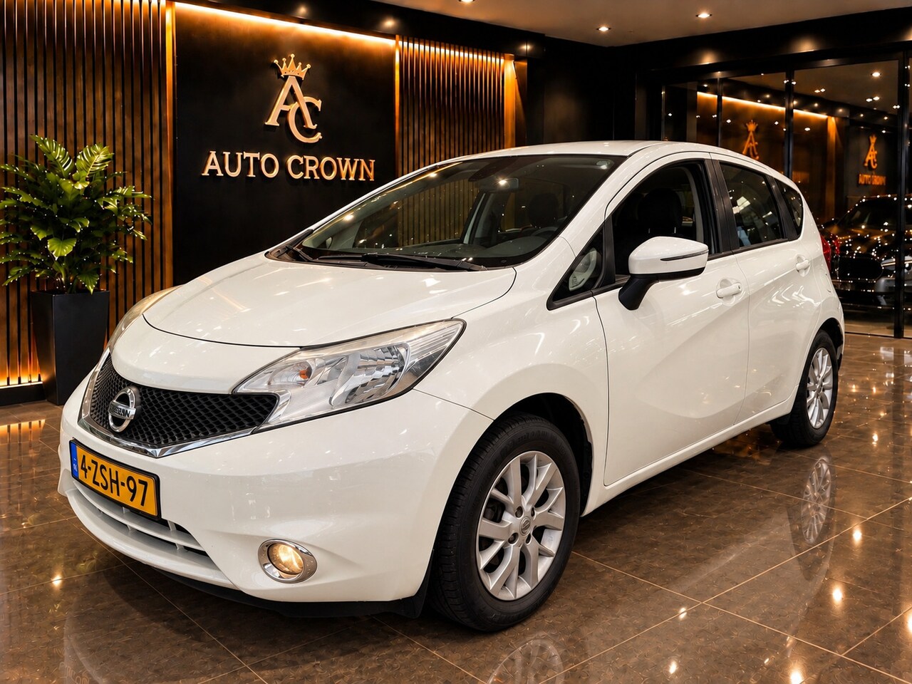 Nissan Note - 1.2 Connect Edition 027.195KM! Nap! Navi - AutoWereld.nl