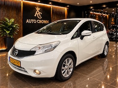 Nissan Note - 1.2 Connect Edition 027.195KM Nap Navi
