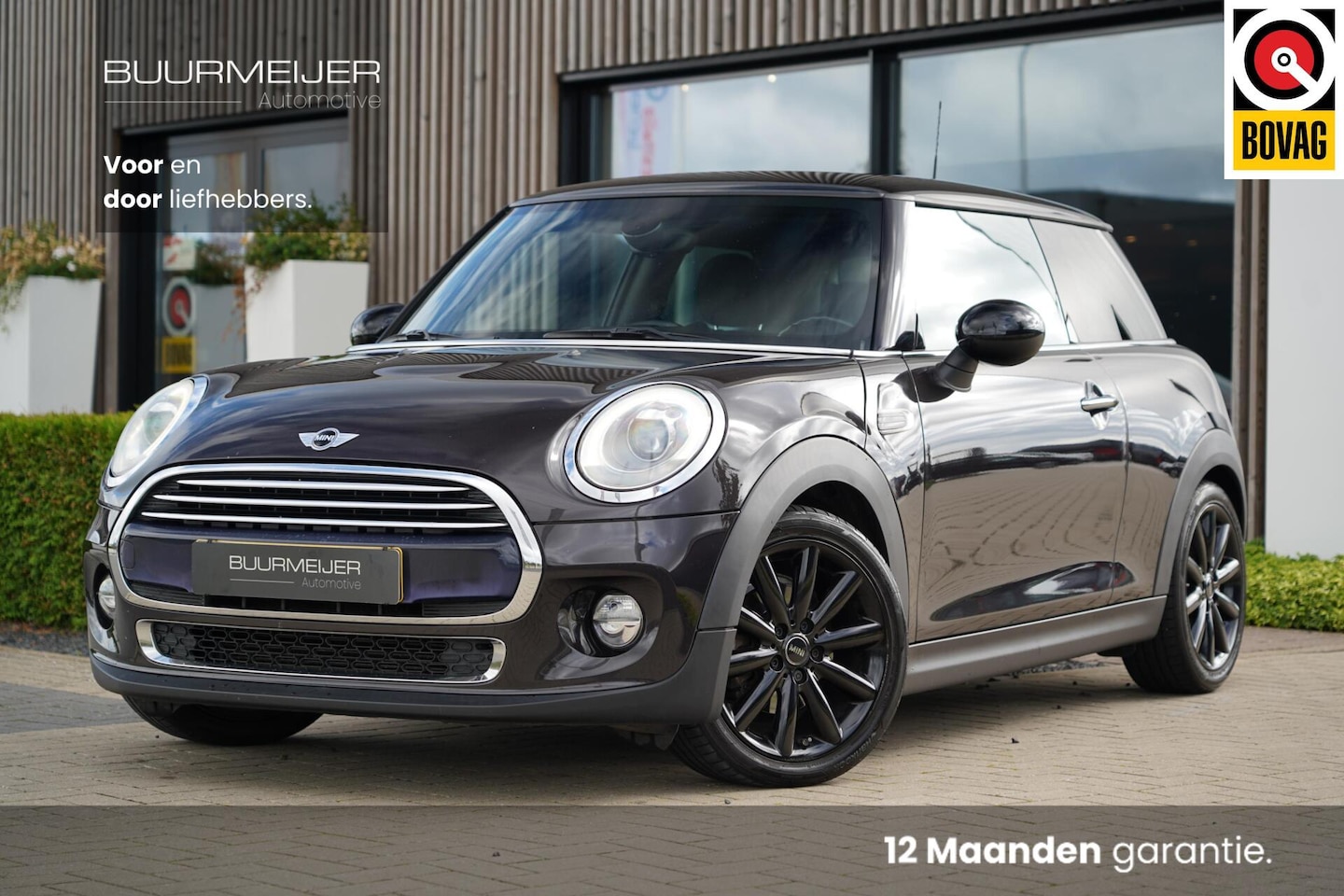 MINI Cooper - Mini 1.5 Chili Serious Business | 1e eigenaar | Volledig onderhouden | Climate Control | L - AutoWereld.nl