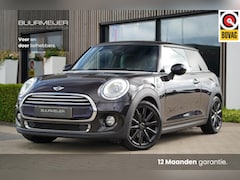MINI Cooper - 1.5 Chili Serious Business | 1e eigenaar | Volledig onderhouden | Climate Control | LED |