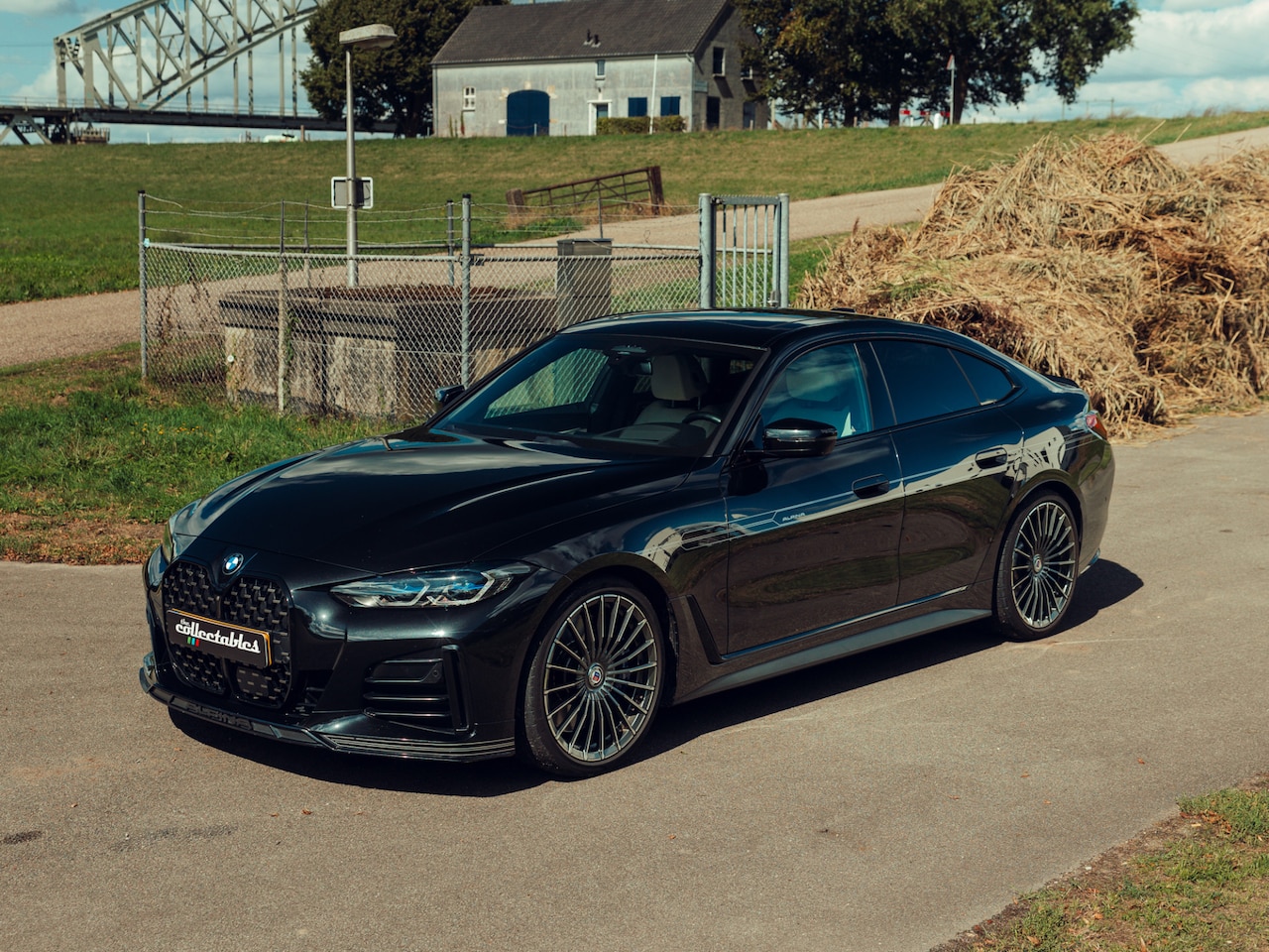 Alpina B4 - BMW ALPINA Grancoupé - AutoWereld.nl
