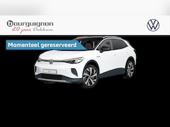 Volkswagen ID.4 - Pro 77 kWh | Trekhaak | Warmtepomp | PDC | Lane assist |