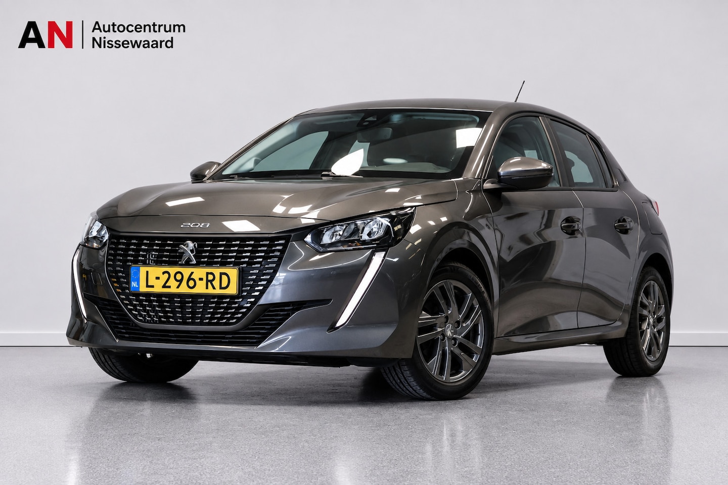 Peugeot 208 - 1.2 PureTech Active Pack|Carplay|PDC| - AutoWereld.nl