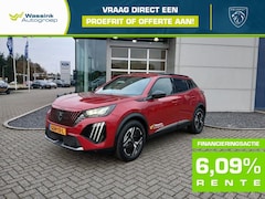 Peugeot e-2008 - EV 54kWh I DEMO DEAL I 156pk Allure I Pack Drive Assist Plus I Navi by App