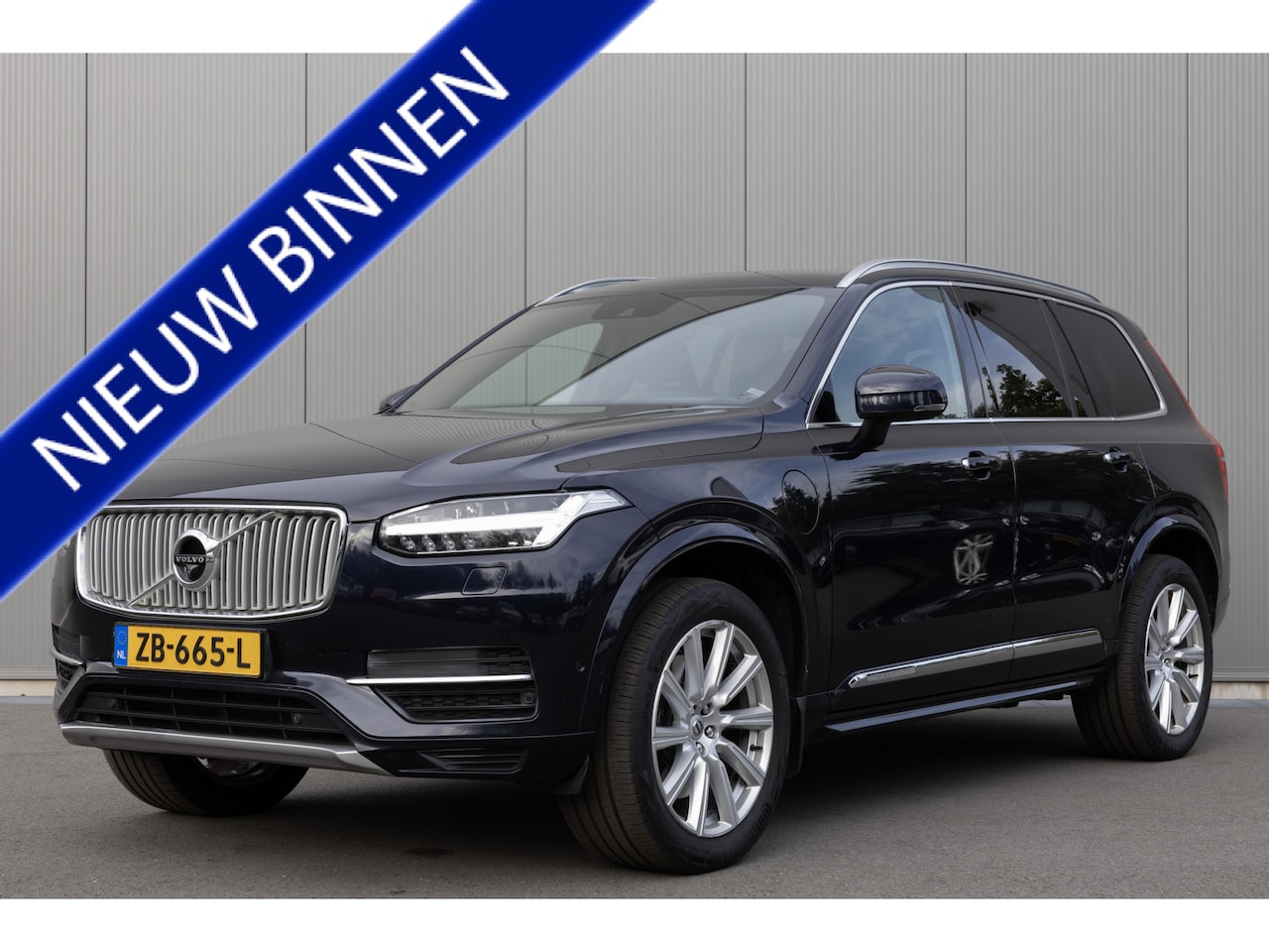 Volvo XC90 - 2.0 T8 | AWD Inscription | 7 ZITS | PANO | LEDER | 360 CAMERA - AutoWereld.nl