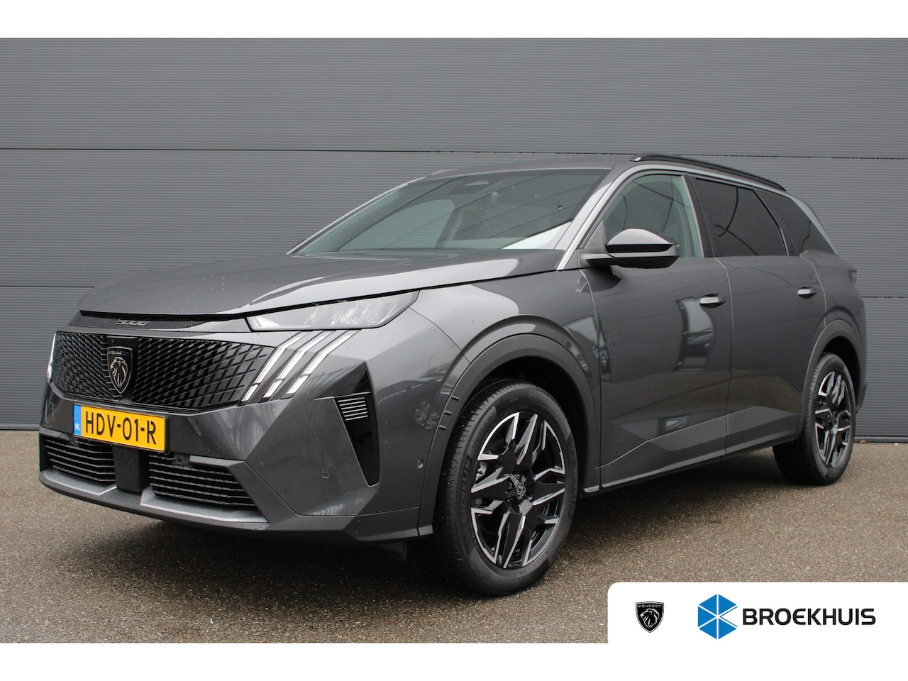 Peugeot 5008 - 1.2 Hybrid 136 Allure | Automaat | Navigatie | Camera | Adaptieve cruise control | Apple c - AutoWereld.nl