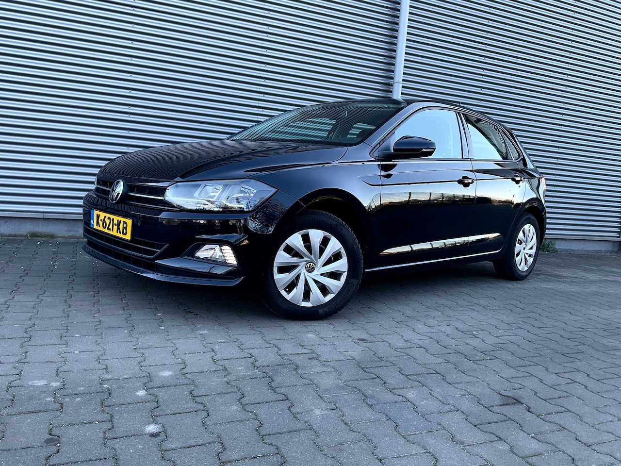 Volkswagen Polo - 1.0 TSI 95pk Comfortline Business incl 12maanden bovag Garantie - AutoWereld.nl