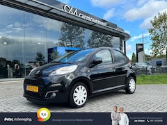 Peugeot 107 - 1.0 Active I Airco I Stuurbekrachtiging I CD Speler I Led I Weinig Km