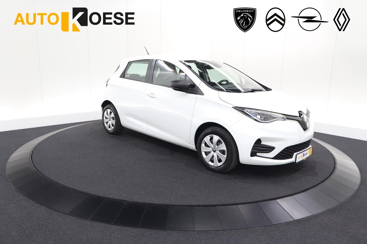 Renault Zoe - R110 Life 50 | SOH 90,4% | Huuraccu | 3 fase laadfunctie | Apple Carplay | Cruise Control - AutoWereld.nl