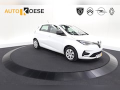 Renault Zoe - R110 Life 50 | SOH 90, 4% | Huuraccu | 3 fase laadfunctie | Apple Carplay | Cruise Control