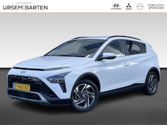 Hyundai Bayon - 1.0 T-GDI Premium | Achteruitrij assistent | Alarm klasse 1(startblokkering) | Anti Blokke