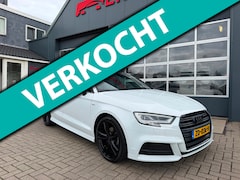 Audi A3 Limousine - 1.5 TFSI CoD Sport S Line Edition / Pano / Led / 3x S-Line / Dealer Onderhouden