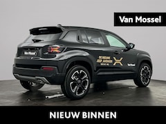 Jeep Avenger - 1.2 e-Hybrid Summit Automaat | LMV | Navi | Winterpack | Cruise | Camera | Panodak | 2+ 6