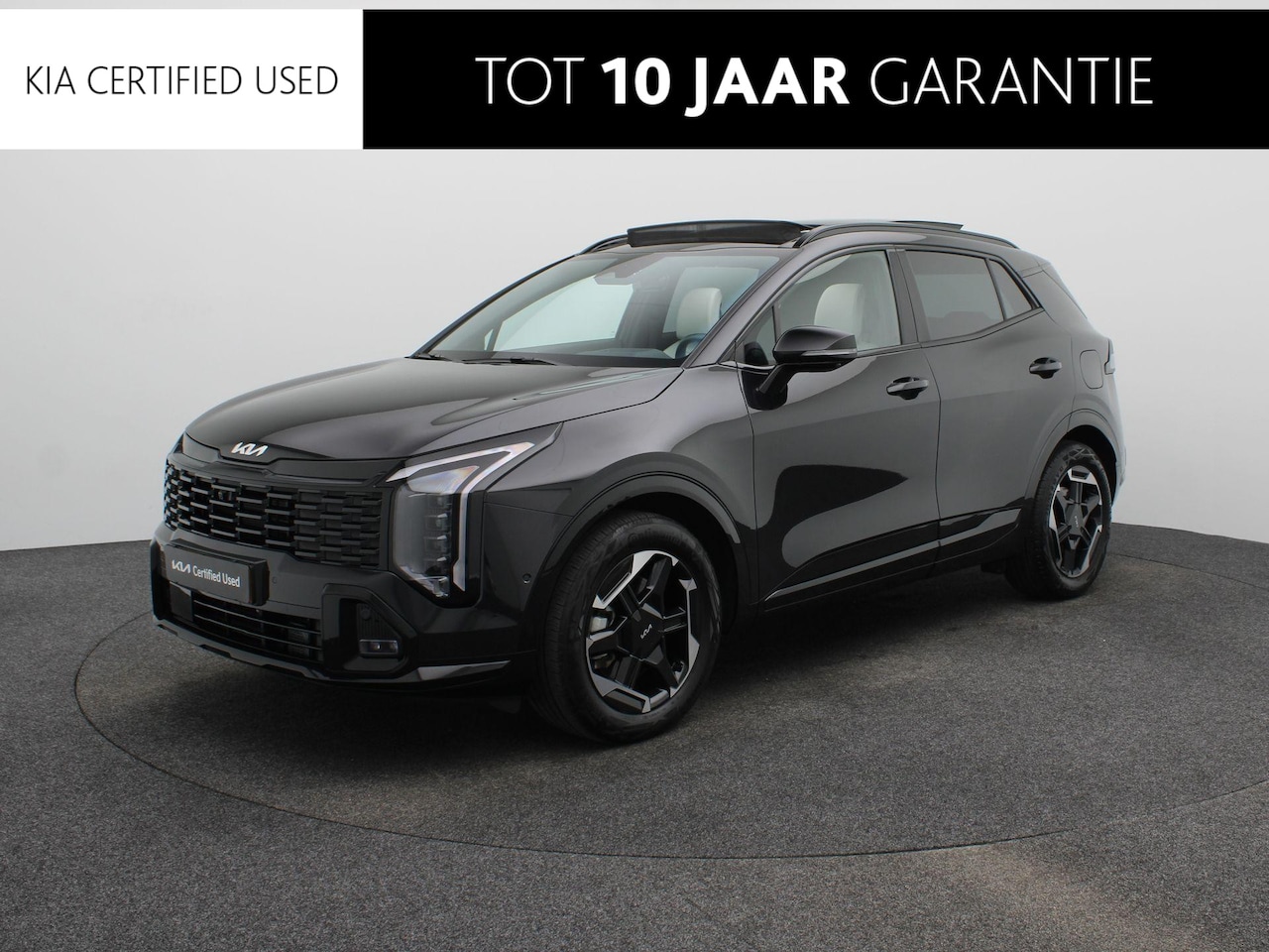 Kia Sportage - 1.6 T-GDi Hybrid GT-PlusLine | Nieuwste model !| Premium Sound | 360 Camera | - AutoWereld.nl