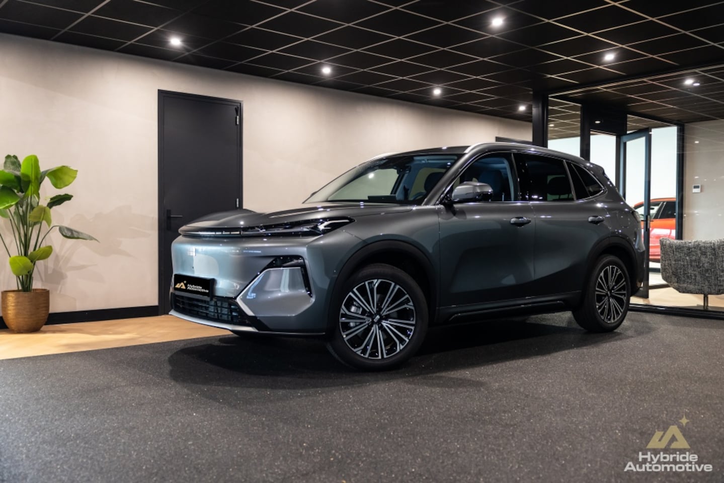 Geely Starray EM-i - 1.5 Max+ | Massage | 360 CAM | Pano | Memory | - AutoWereld.nl
