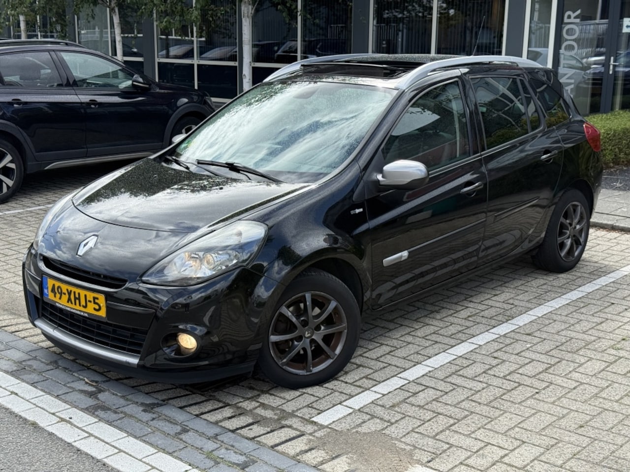 Renault Clio Estate - 1.5 dCi 88PK Night & Day Pano Clima Navi PDC - AutoWereld.nl