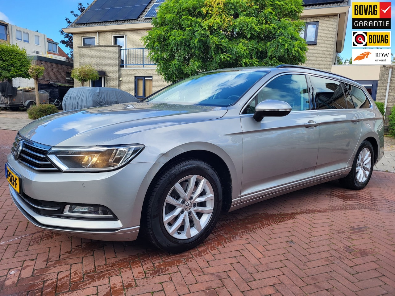 Volkswagen Passat Variant - 1.4 TSI ACT Highline Business R 1.4 TSI ACT Highline Business R nieuwe apk - AutoWereld.nl