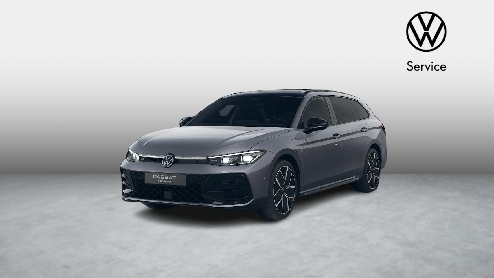 Volkswagen Passat Variant - 1.5 eHybrid R-Line Edition 272 PK DSG Black Style, leder, massagestoelen, stoelventilatie, - AutoWereld.nl