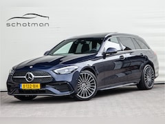 Mercedes-Benz C-klasse Estate - 300 e AMG Premium, Pano, Distronic, 19" Hybrid 2022