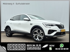 Renault Arkana - 1.6 E-Tech full hybrid 145 techno Automaat Carplay NIEUW