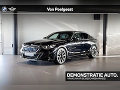 BMW i5 - M60 xDrive 84 kWh | M Sport Pro | Glazen Panoramadak | Stoelventilatie | Bowers & Wilkins