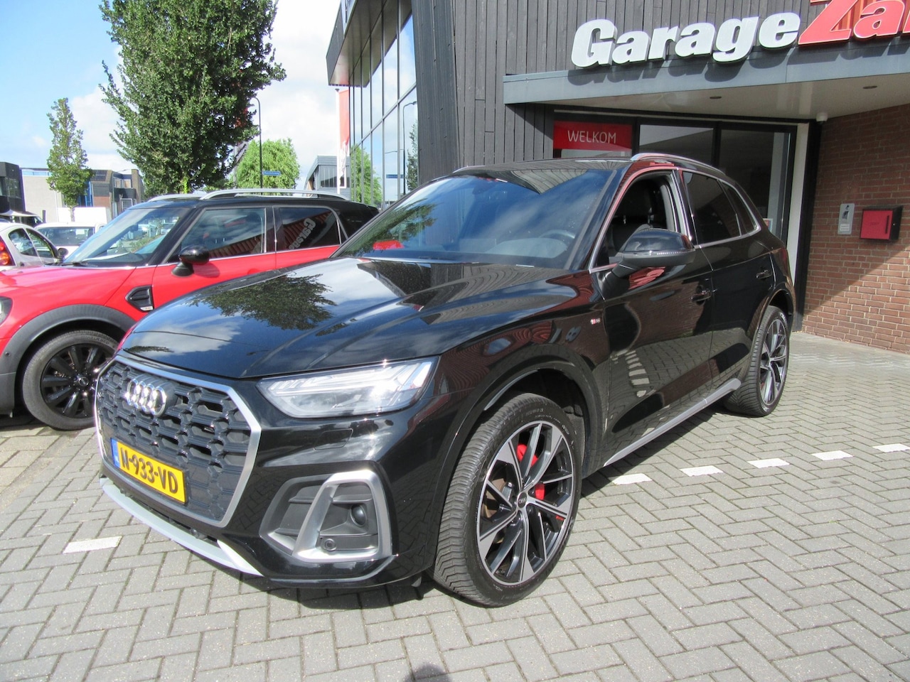 Audi Q5 - 50 TFSI e S edition 50 TFSI e S edition - AutoWereld.nl