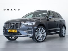 Volvo XC60 - B4 197PK Ultimate Bright | Trekhaak | HK Audio | Memory | Panoramadak