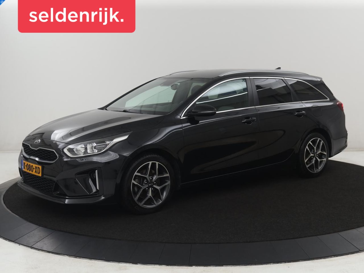 Kia Cee'd Sportswagon - Ceed 1.5 T-GDi MHEV GT-Line Edition | Cruise control | Trekhaak | Camera | Park assist | C - AutoWereld.nl