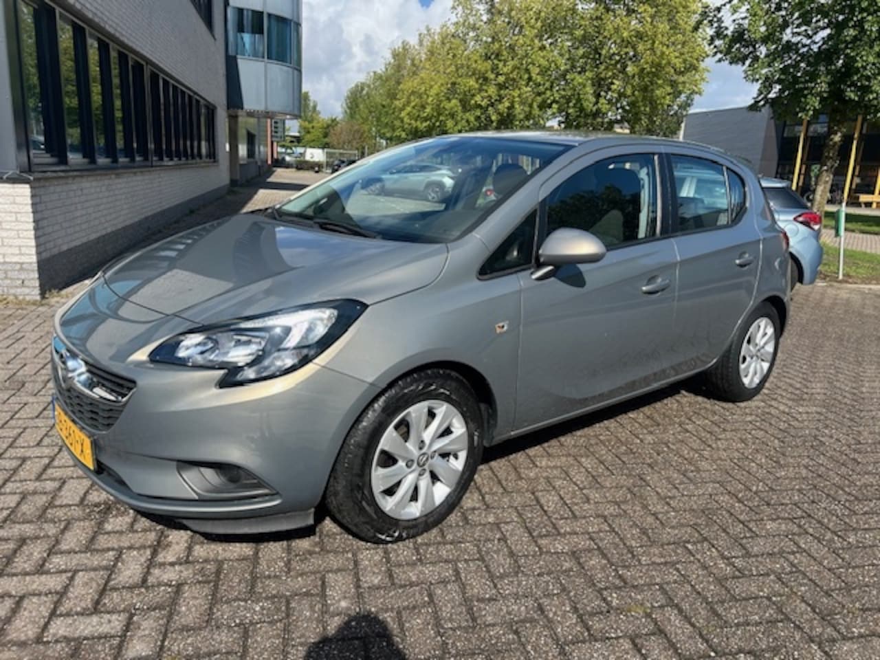 Opel Corsa - 1.0 Turbo Business+ - AutoWereld.nl