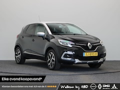 Renault Captur - TCe 120pk Intens | Climate control | Dodehoeksensor | Cruise control | Navigatie | LED |
