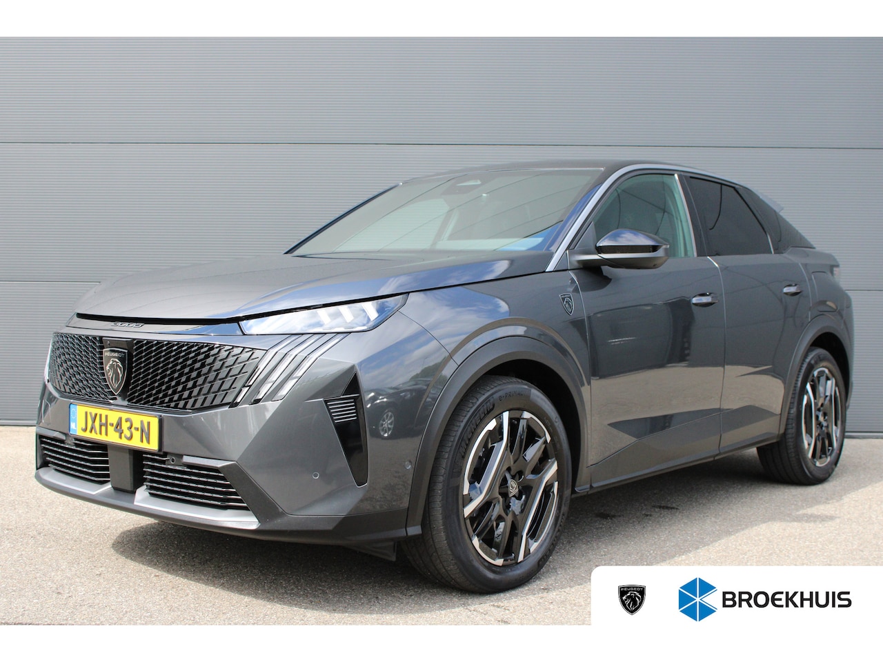 Peugeot 3008 - 1.6 plug-in Hybrid 195 GT | Automaat | Navigatie | Camera voor + achter | Stoelverwarming - AutoWereld.nl