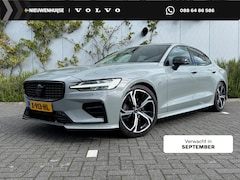 Volvo S60 - 2.0 B4 Plus Dark | Adaptieve Cruise Control | Heico Verlaging | Styling Kit | 19 Inch | Ha