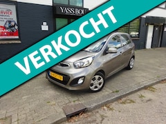 Kia Picanto - 1.0 CVVT ISG Comfort Pack MET AIRCO APK