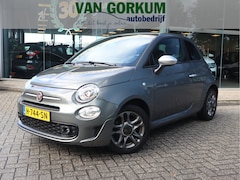 Fiat 500 - 1.2 Rockstar Panodak, navi, cruise, airco