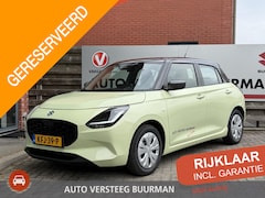 Suzuki Swift - 1.2 Comfort Smart Hybrid DEMO DEAL, Achteruitrijcamera, Apple/Android, Navigatie