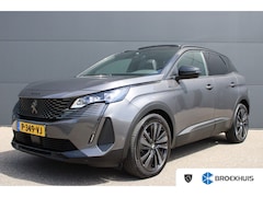 Peugeot 3008 - 1.2 PureTech EAT8 GT Pack Business | Automaat | Panorama/schuifdak | Black Pack | Trekhaak