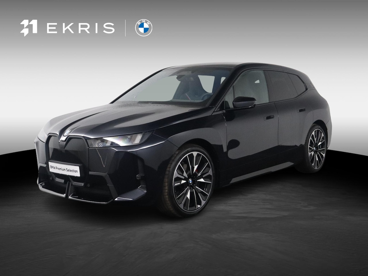 BMW iX - xDrive60 M Sportpakket Pro | Innovation Pack | Harman Kardon | Panoramadak - AutoWereld.nl