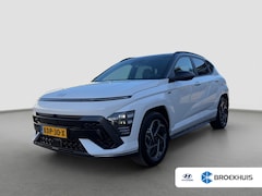 Hyundai Kona - 1.6 GDI 141pk HEV N-Line Sky TT | Premium audio | 360 camera | Bestuurdersstoel met geheug