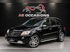 Mercedes-Benz ML-klasse - AMG 63 FaceLift 510PK - Nette staat