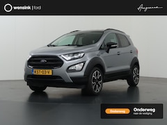 Ford EcoSport - 1.0 EcoBoost Active | Navigatie | Achteruitrijcamera | B&O Audio | Winterpakket | Lederen