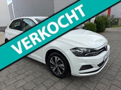 Volkswagen Polo - 1.0 TSI Comfortline|Cruise Contr|Display|Airco