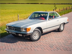 Mercedes-Benz SL-klasse Roadster - 350 SL origineel NL geleverd