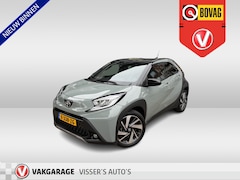 Toyota Aygo X - 1.0 VVT-i MT Envy | airco | elektrische ramen | 18 inch velgen |