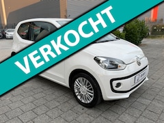 Volkswagen Up! - 1.0 move up BlueMotion|Airco|Stoelverw|CarPlay