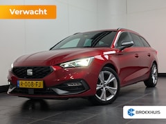 SEAT Leon Sportstourer - 1.0 TSI FR Business Intense Achteruitrijcamera | Stoel/stuurverw | Cruise contr adapt | Ke