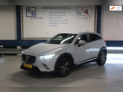 Mazda CX-3 - 1.5 SkyActiv-D 105 GT-M
