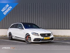 Mercedes-Benz C-klasse Estate - AMG 63 S