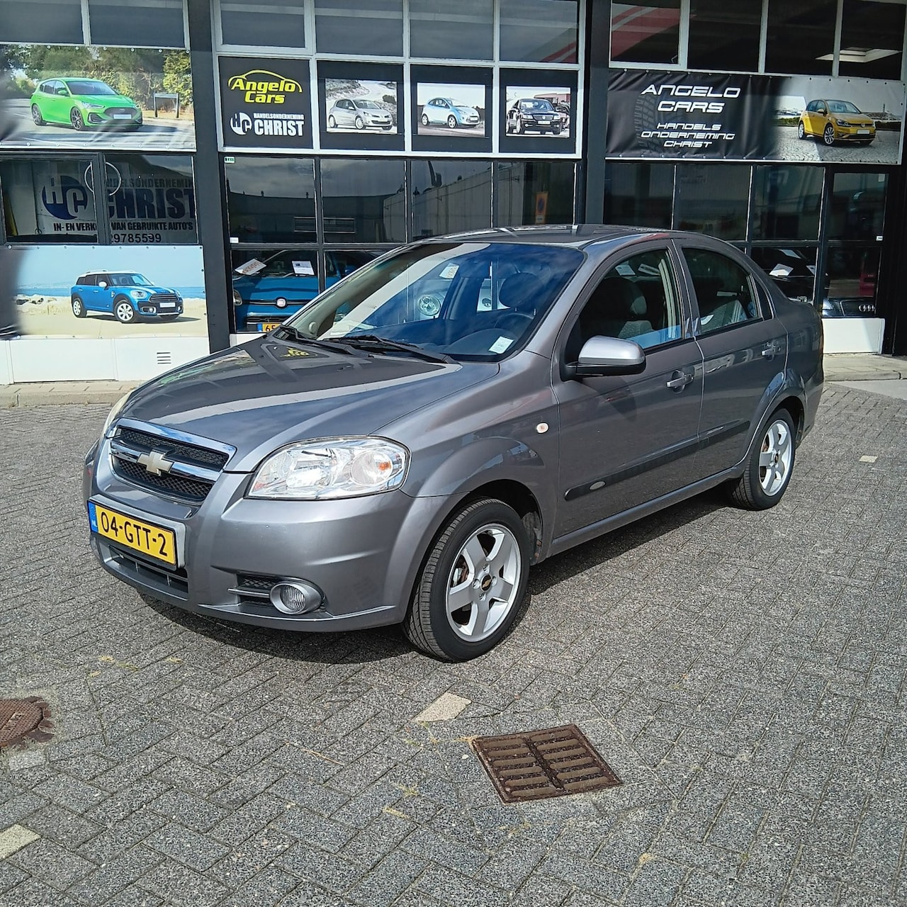 Chevrolet Aveo - 1.4-16V Class 1.4-16V Class - AutoWereld.nl