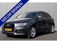 Audi Q3 - 2.0 quattro | 3X S-LINE | PANO | CAMERA | KEYLESS