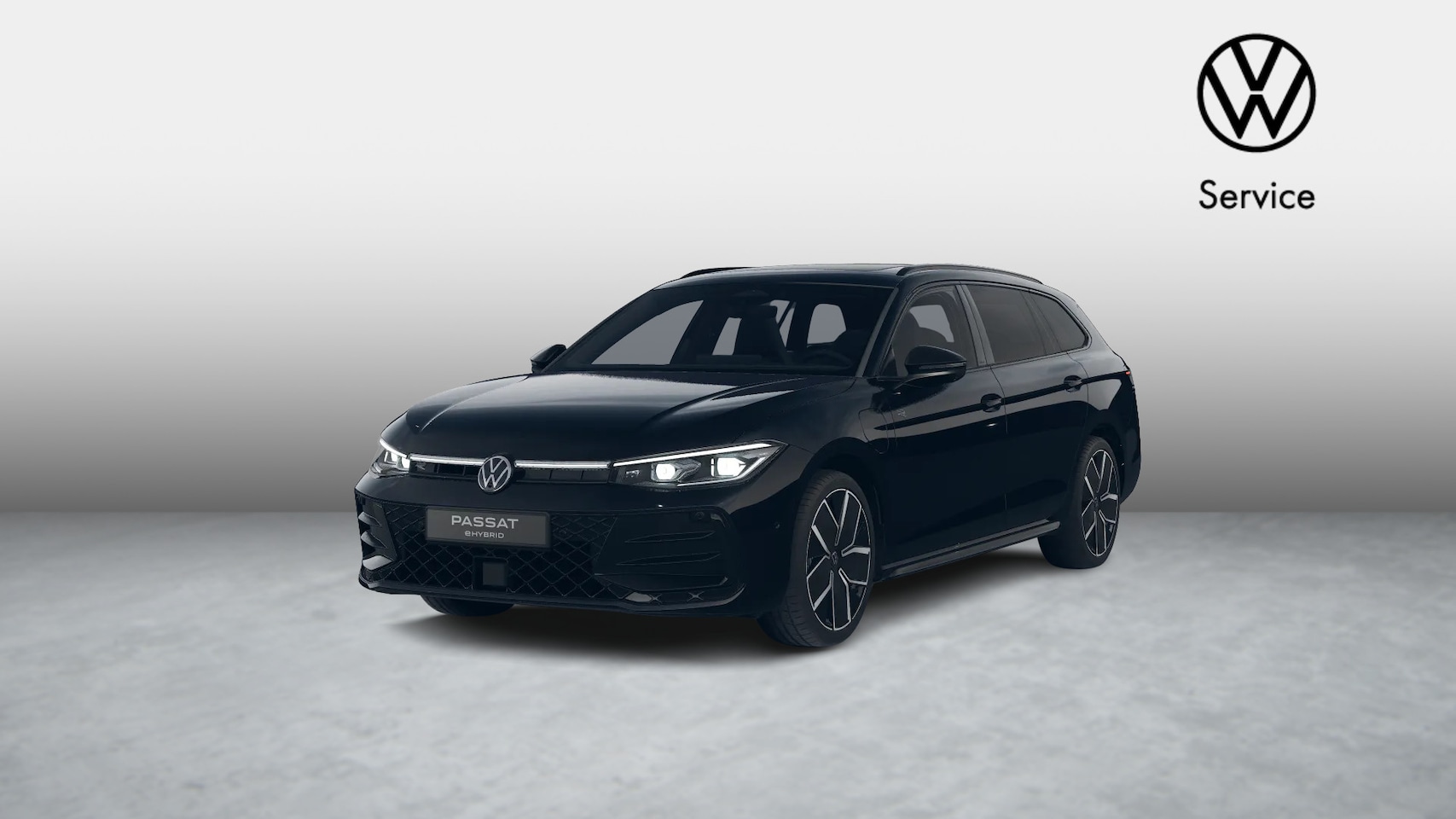 Volkswagen Passat Variant - 1.5 eHybrid R-Line Edition 272 PK DSG Black Style, leder, massagestoelen, stoelventilatie, - AutoWereld.nl